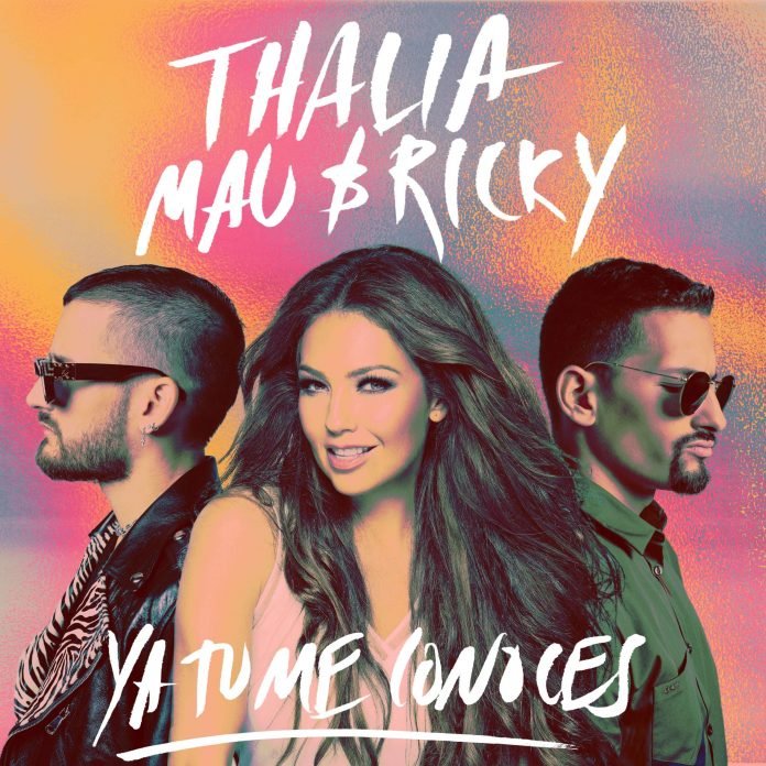 Thalia-Mau-y-Ricky Thalia-Mau-y-Ricky