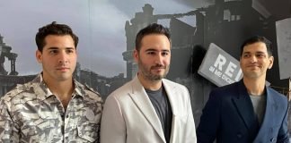Reik le habla a la prensa (alt)