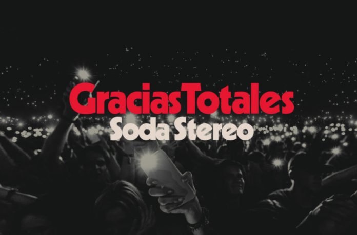 Soda Stereo Soda Stereo