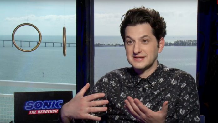 Ben-Schwartz-Sonic Ben-Schwartz-Sonic