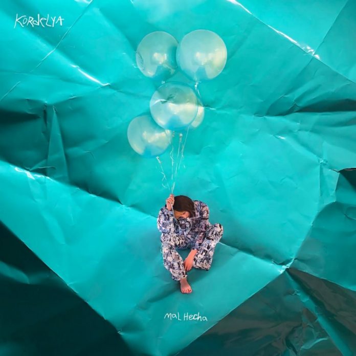 Mal Hecha Album Cover