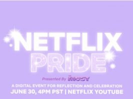 Netflix Pride