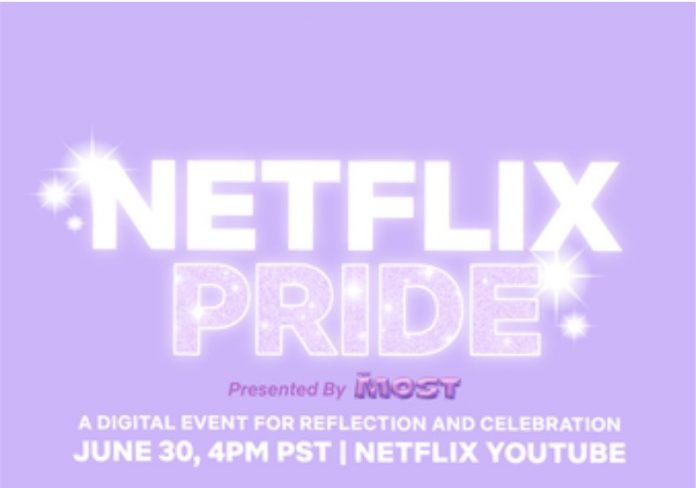 Netflix Pride Netflix Pride