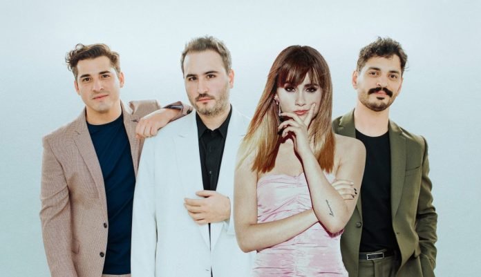 Foto montaje aitana reik