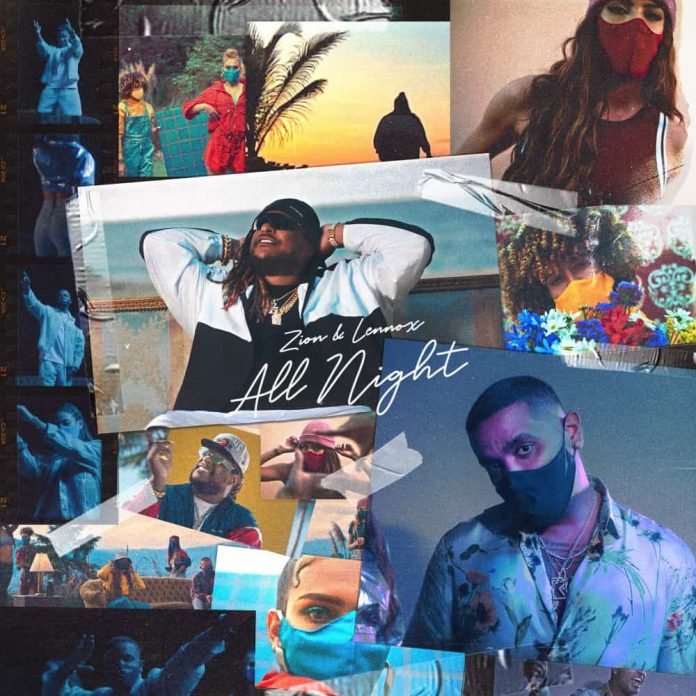 ALL NIGHT COVER ART 3