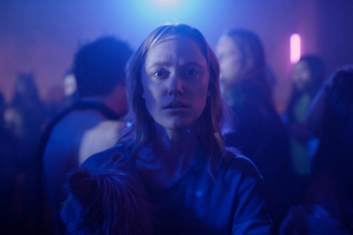 The Stranger CR: Quibi