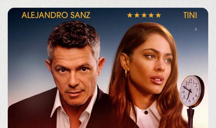 Tini _ Alejandro Sanz_Un Beso en Madrid_Cover_OK_2