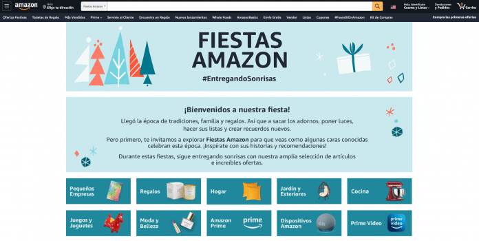 Copy of Main Page Fiestas Amazon 1