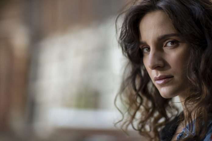 MAYANS M.C. -- Pictured: Carla Baratta as Adelita. CR: James Minchin/FX