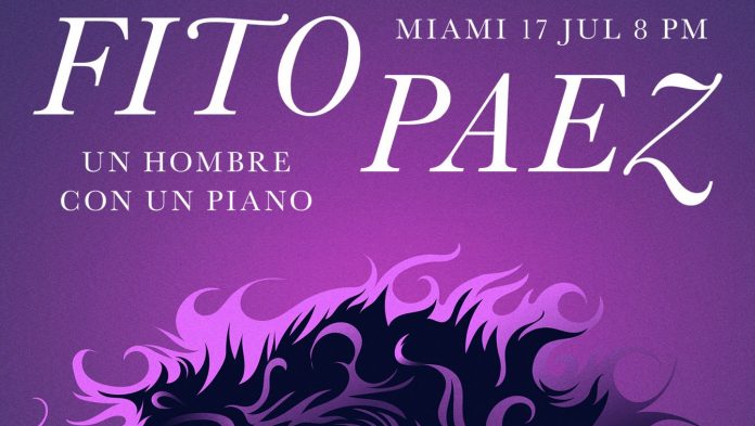 PAEZ-Miami-Poster-Open-Rompo Fito Paez