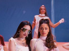 Tini estrena "MUÑECAS"