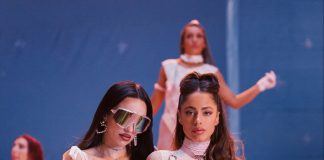 Tini estrena "MUÑECAS"