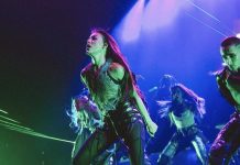 Cuatro géneros, cuatro generaciones, cuatro miércoles: el cartel que Amazon Music armó para City Sessions T3 Danna Paola