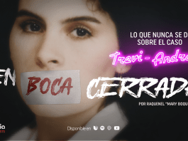 Mary Boquitas estrena EN BOCA CERRADA