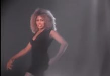 Tina Turner cortesía YouTube