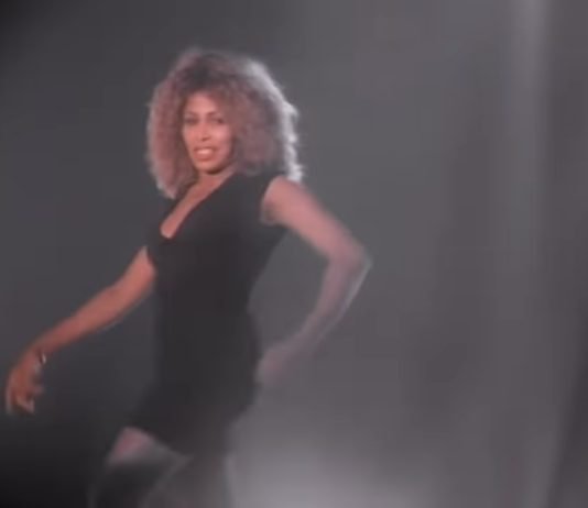 Tina Turner cortesía YouTube