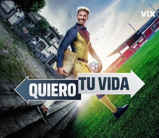 Quiero Tu Vida es la nueva cinta de ViX