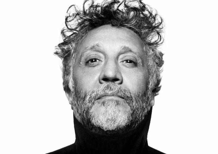 Fito Páez Foto: Cortesía prensa Fito Páez