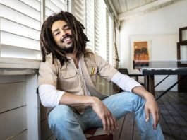 Kingsley Ben-Adir es Bob Marley