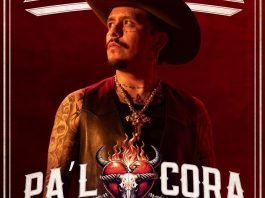 Christian Nodal anuncia Pal Cora Tour por Europa