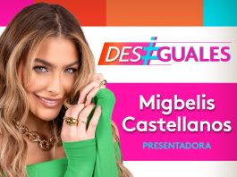 Migbelis Castellanos - cortesía TelevisaUnivision