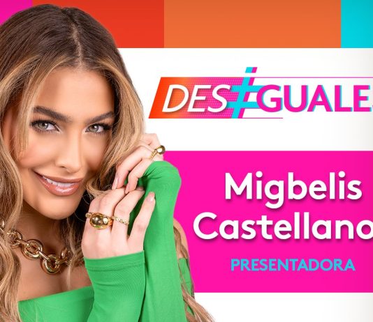 Migbelis Castellanos - cortesía TelevisaUnivision