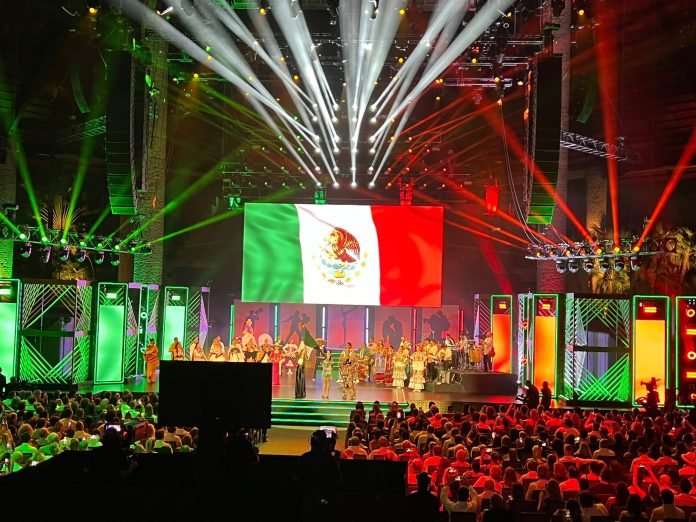 Premios Platino Xcaret 2024 Premios Platino Xcaret 2024