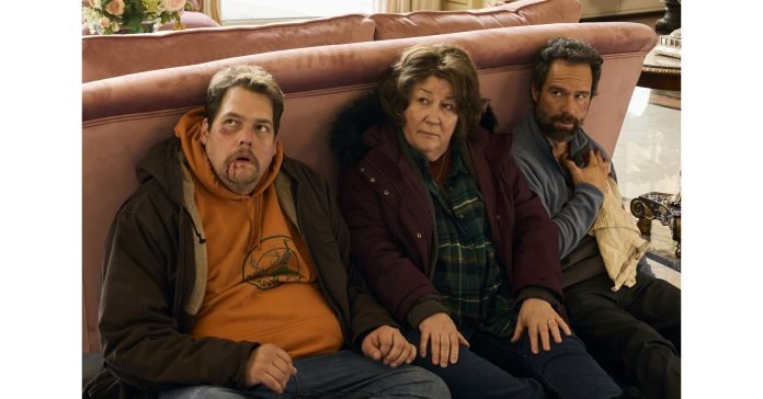 Amazon Canada-Prime Video Releases First-Look Images and Premier