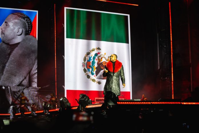 Don Omar en México Don Omar en México