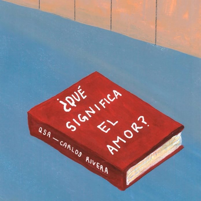 _Que_ Significa El Amor Artwork By Roma_n de Castro