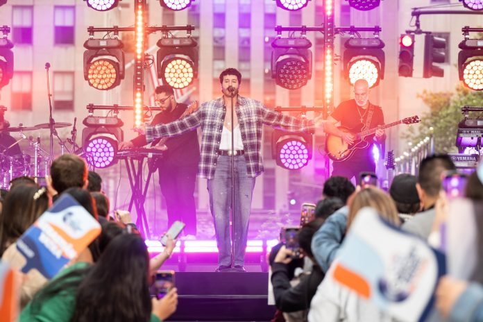 Sebastián Yatra | Foto: Helen Healy Sebastián Yatra | Foto: Helen Healy