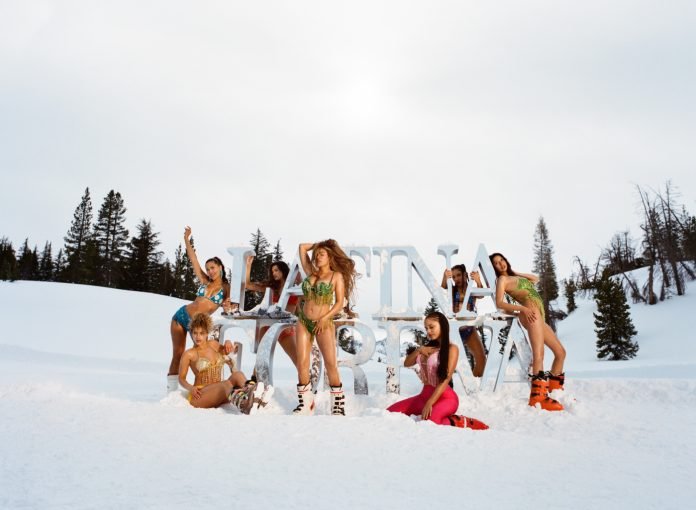 KAROLG_LATINA FOREVA_Promo Photo