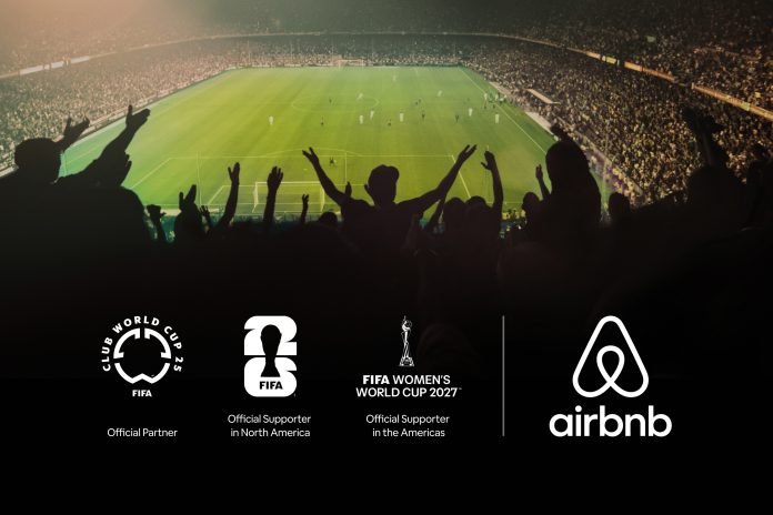 Airbnb_FIFA_Partnership