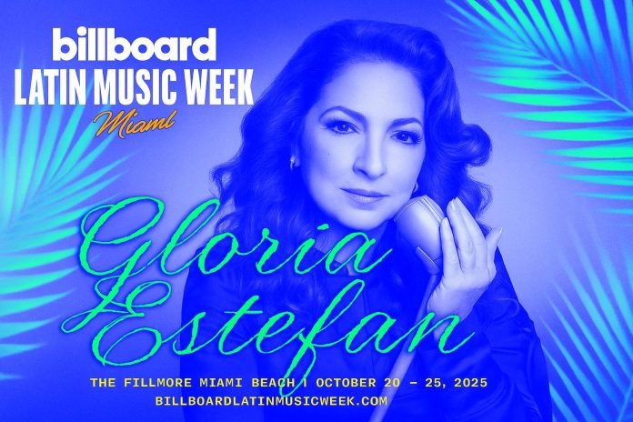 Gloria_Estefan_Billboard_Latin_Music_Week
