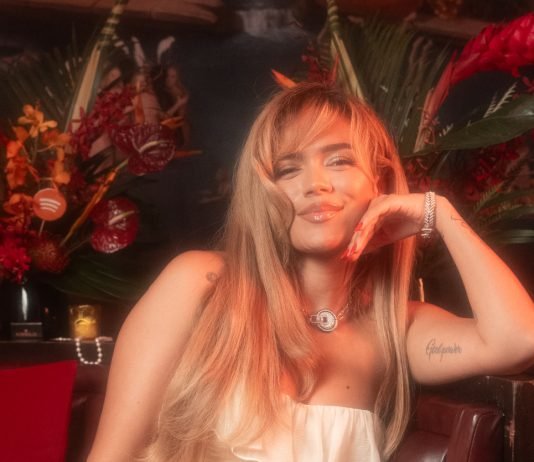 Karol G | Foto cortesía Spotify
