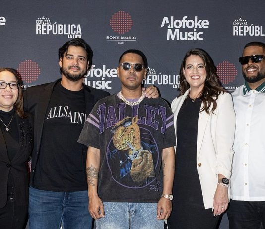 Jennifer Perez, Pedro Alegría, Santiago “Alofoke” Matías, Melissa Exposito, Jose Nova