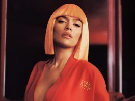Karol G en el Crazy Horse de París | Foto cortesía Acoustyle
