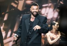 Los padres latinos más famosos de Hollywood: cómo viven la paternidad este Día del Padre 2026 ocho figuras icónicas Ricky Martin | Foto: Shutterstock
