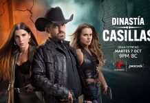 Dinastía Casillas llega a Telemundo