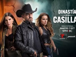 Dinastía Casillas llega a Telemundo