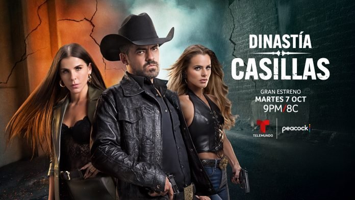 Dinastía Casillas llega a Telemundo Dinastía Casillas llega a Telemundo