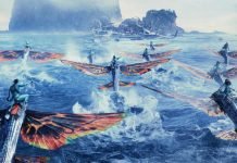 Avatar: El Camino del Agua