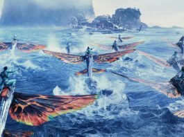 Avatar: El Camino del Agua