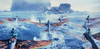 Avatar: El Camino del Agua