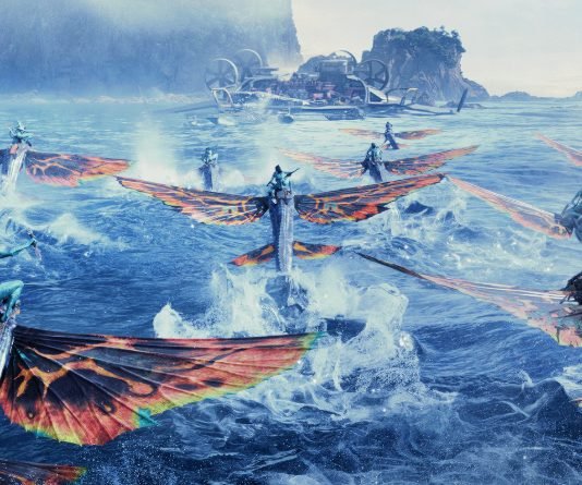 Avatar: El Camino del Agua