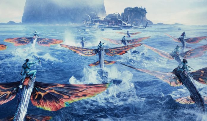 Avatar: El Camino del Agua Avatar: El Camino del Agua