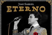 ¿Quién decide hoy qué canciones inéditas de Juan Gabriel salen y cuáles no? Portada del álbum Juan Gabriel Eterno
