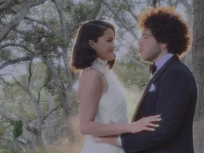 Selena Gomez y Benny Blanco | Foto cortesía Instagram @Selenagomez Selena Gomez y Benny Blanco | Foto cortesía Instagram @Selenagomez