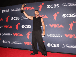 Ricky Martin en los VMAs 2025 | Foto: Getty Images para Sony Music