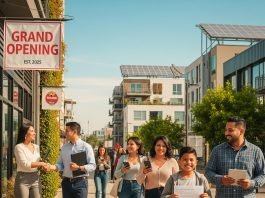 Informe de los latinos en Estados Unidos | Imagen creada por Gemini